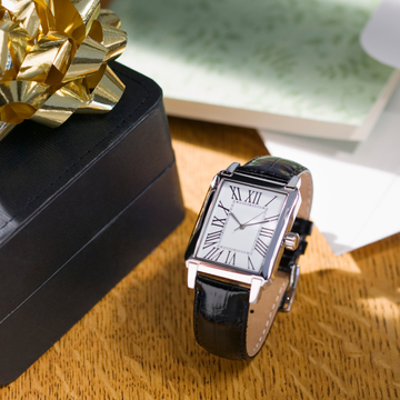 Zegarek jako prezent - dlaczego to zawsze dobry wybór?