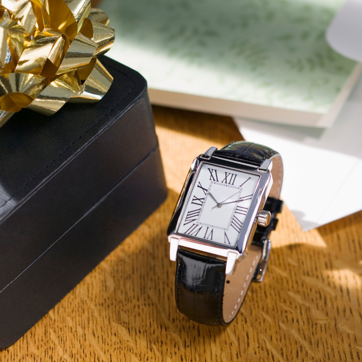 Zegarek jako prezent - dlaczego to zawsze dobry wybór?